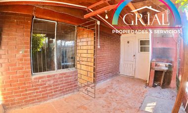 ¡Oportunidad Única! Casa con Local Comercial en Melipilla