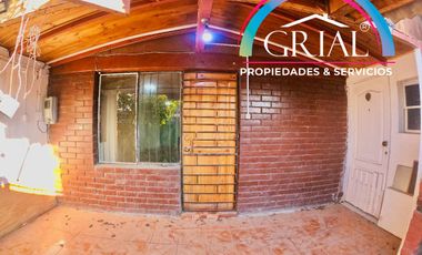 ¡Oportunidad Única! Casa con Local Comercial en Melipilla