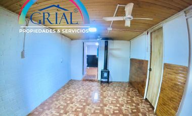 ¡Oportunidad Única! Casa con Local Comercial en Melipilla