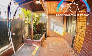 ¡Oportunidad Única! Casa con Local Comercial en Melipilla