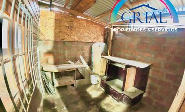 ¡Oportunidad Única! Casa con Local Comercial en Melipilla