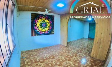 ¡Oportunidad Única! Casa con Local Comercial en Melipilla