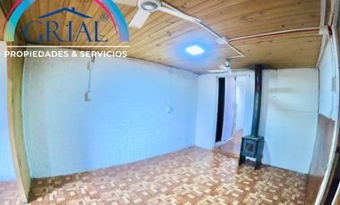 ¡Oportunidad Única! Casa con Local Comercial en Melipilla