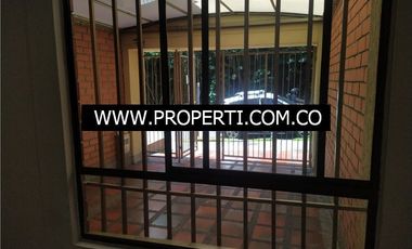 Casa en Arriendo Sector El Dorado - Envigado