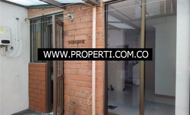 Casa en Arriendo Sector El Dorado - Envigado