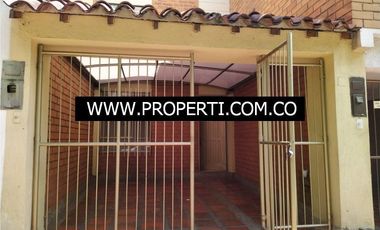 Casa en Arriendo Sector El Dorado - Envigado
