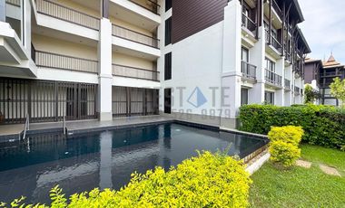 River View 2 Bedroom Condo Fully Furnished for Rent near NIS
