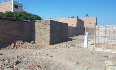 Venta terreno Santa Maria, Huacho