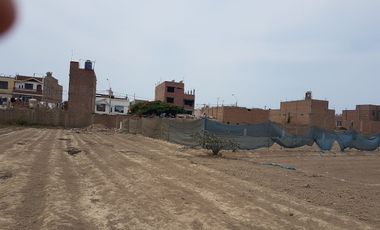 Venta terreno Santa Maria, Huacho