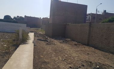 Venta terreno Santa Maria, Huacho