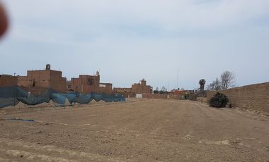 Venta terreno Santa Maria, Huacho