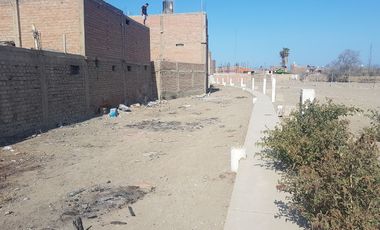 Venta terreno Santa Maria, Huacho