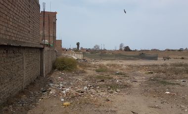 Venta terreno Santa Maria, Huacho