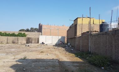 Venta terreno Santa Maria, Huacho