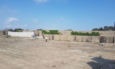 Venta terreno Santa Maria, Huacho