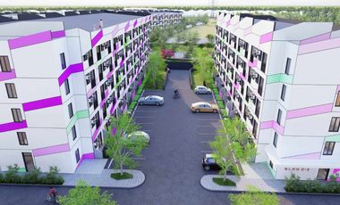 Affordable Studio Condos for Sale in Balibago, Sta. Rosa, Laguna