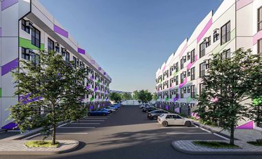 Affordable Studio Condos for Sale in Balibago, Sta. Rosa, Laguna