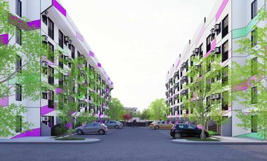 Affordable Studio Condos for Sale in Balibago, Sta. Rosa, Laguna