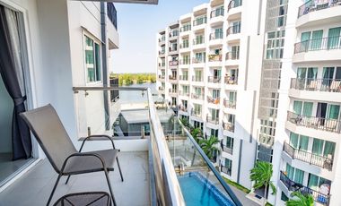 Mantra Beach condo, 3 bedrooms