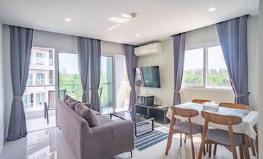 Mantra Beach condo, 3 bedrooms