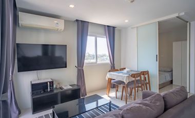 Mantra Beach condo, 3 bedrooms