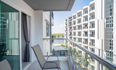 Mantra Beach condo, 3 bedrooms