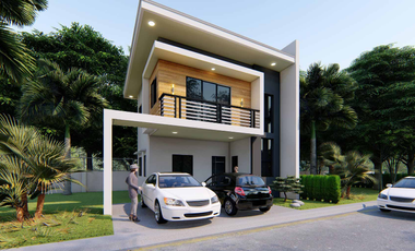 Single Attached House for Sale in Lapu-lapu City