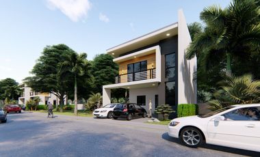 Single Attached House for Sale in Lapu-lapu City
