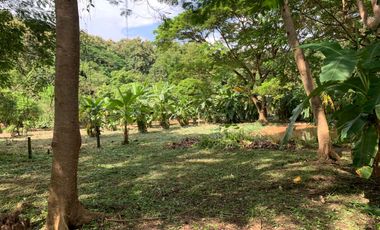A nice plot of land for sale near Royal Park Rajapruek