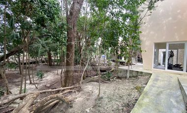 FANTASTICA UBICACION DE TERRENO EN ALDEA KIIN