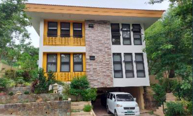 Terrazas De Punta Fuego | Massive Fully furnished Six Bedroom 6BR House and Lot For Sale with Swimming pool in Nasugbu, Batangas City