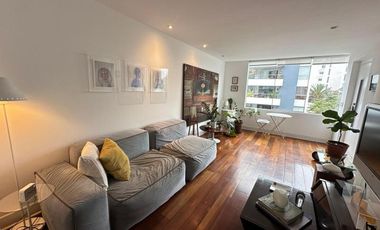 VENDO LINDO DUPLEX 2 DORMITORIOS - 1 COCHERA - MUY CERCA A PARQUE MELITÓN PORRAS - ZONA LA DALMACIA