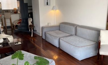 VENDO LINDO DUPLEX 2 DORMITORIOS - 1 COCHERA - MUY CERCA A PARQUE MELITÓN PORRAS - ZONA LA DALMACIA