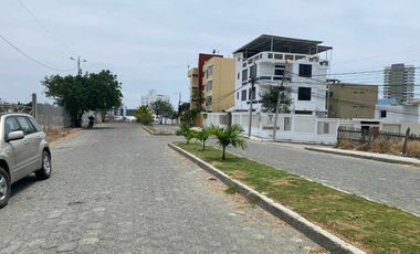 terreno de venta en manta zona sur