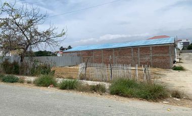 terreno de venta en manta zona sur