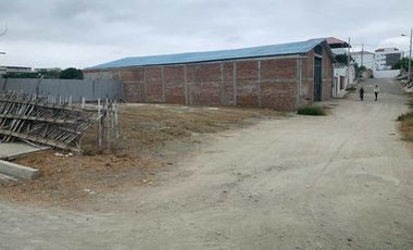 terreno de venta en manta zona sur