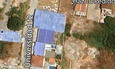 terreno de venta en manta zona sur