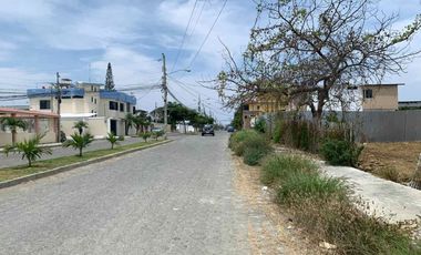 terreno de venta en manta zona sur