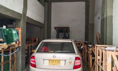 Venta de Bodega Barrio Trinidad Medellín