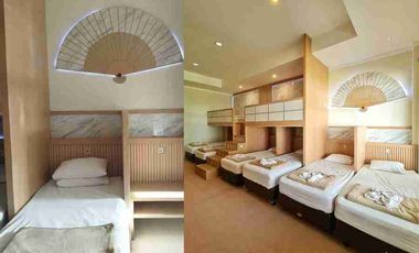 Hotel River Hill Tawangmangu Karanganyar Jawa Tengah