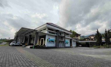 Hotel River Hill Tawangmangu Karanganyar Jawa Tengah