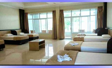 Hotel River Hill Tawangmangu Karanganyar Jawa Tengah