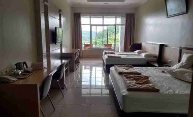 Hotel River Hill Tawangmangu Karanganyar Jawa Tengah