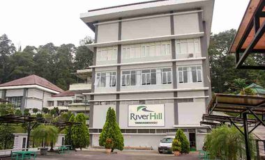 Hotel River Hill Tawangmangu Karanganyar Jawa Tengah