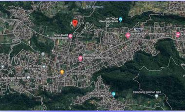 Hotel River Hill Tawangmangu Karanganyar Jawa Tengah