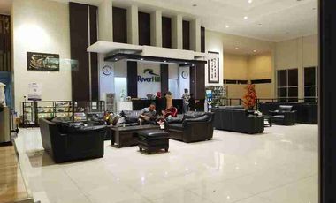 Hotel River Hill Tawangmangu Karanganyar Jawa Tengah