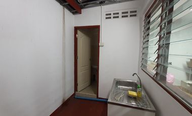 For Sale townhouse, home office, Bangna-Trad, near Raffles American School, Princ Hospital, The Forestia, Mega Bangna, Suvarnabhumi International Airp