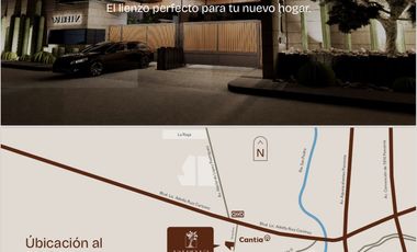 TERRENOS EN PRE-VENTA