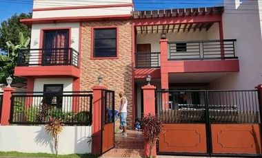 3BR House and Lot for Sale at San Isidro Village, Batangas City