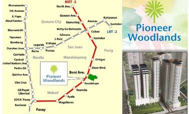 Rent to Own Condo in Mandaluyong 1BR 25k monthly NO DP PRESELLING BONI